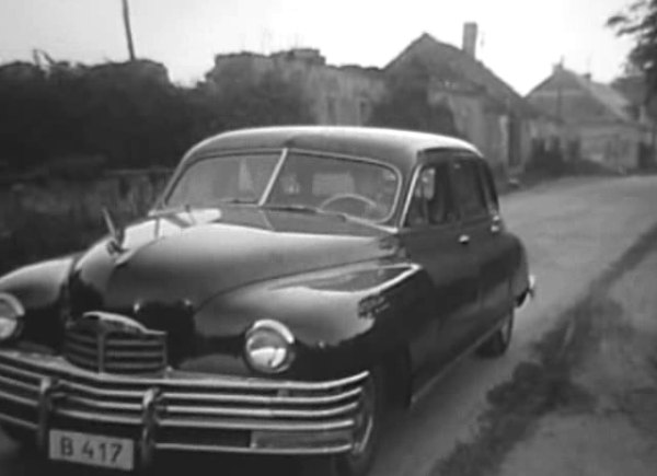 1948 Packard Super De Luxe Eight