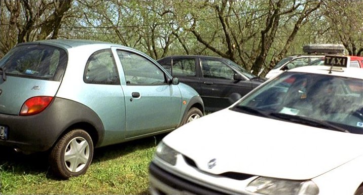 1994 Renault Laguna RT 1 [X56]