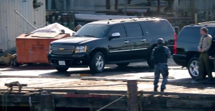 2010 Chevrolet Suburban LTZ [GMT931]