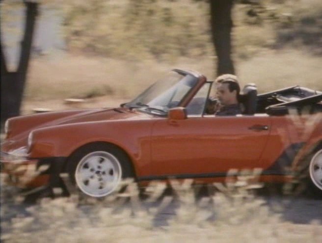 1969 Porsche 911 home-made convertible