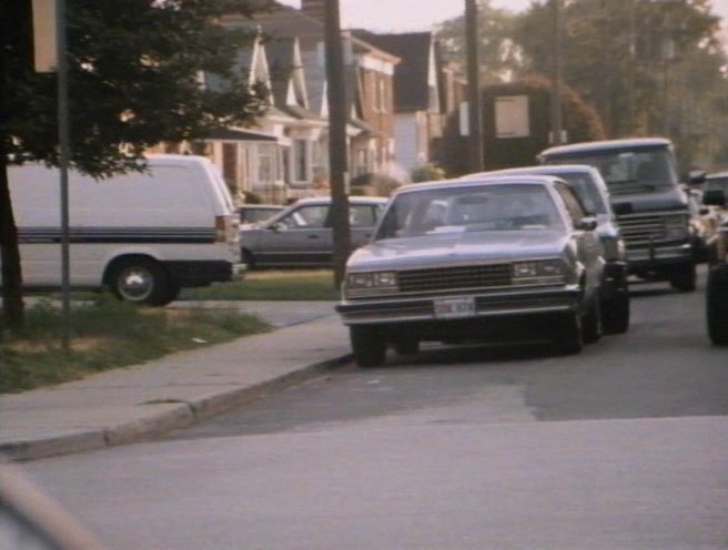 1982 Chevrolet Malibu Wagon