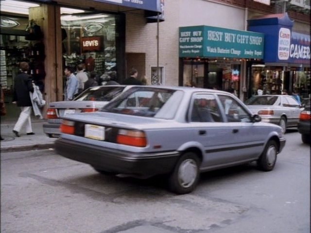 1989 Toyota Corolla [AE92]