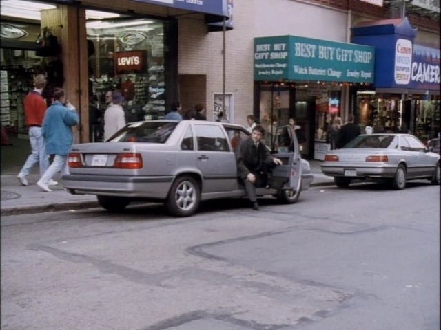 1987 Acura Legend Coupe [KA3]