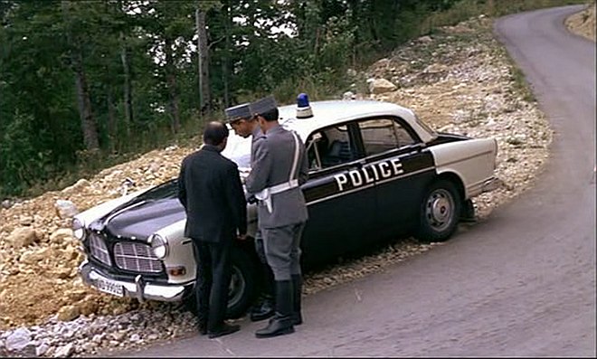 1965 Volvo 122 S Police 'Amazon' [P120]