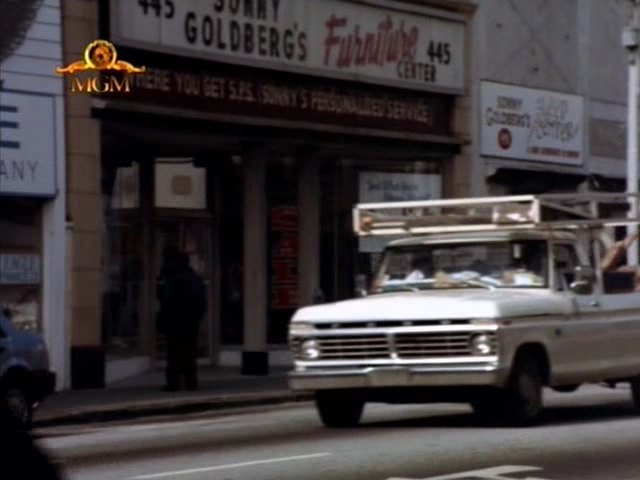 1973 Ford F-Series Regular Cab