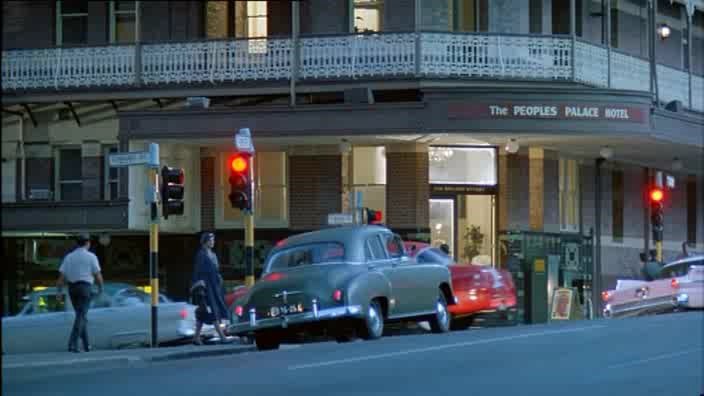 1950 Chevrolet Styleline Special 4-door Sedan