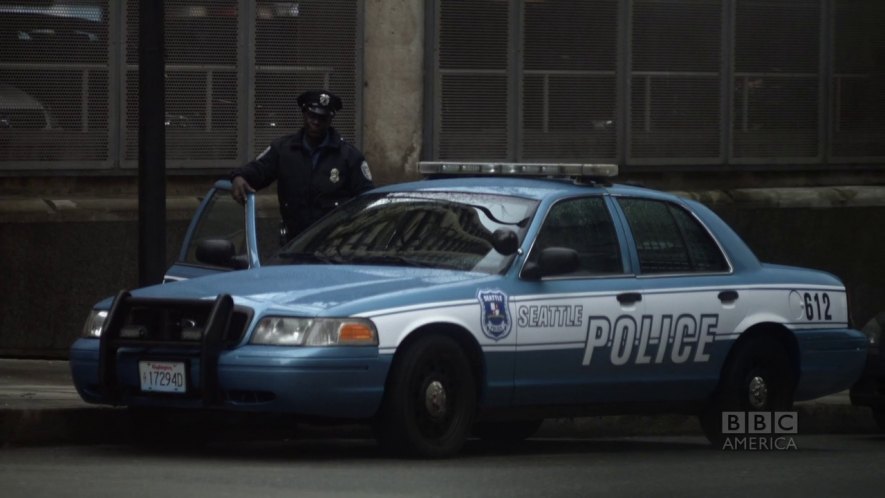 2006 Ford Crown Victoria Police Interceptor [P71]