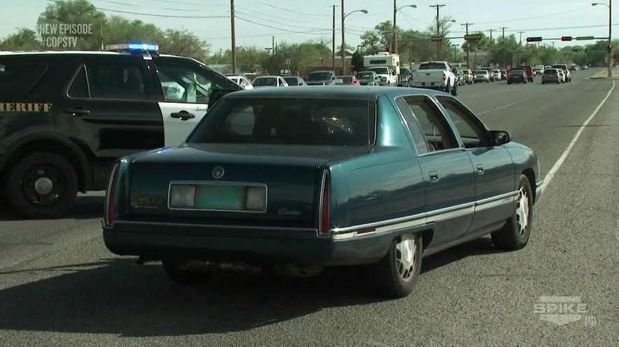 1994 Cadillac DeVille