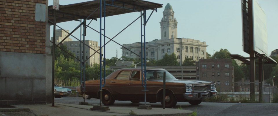 1973 Dodge Polara Custom