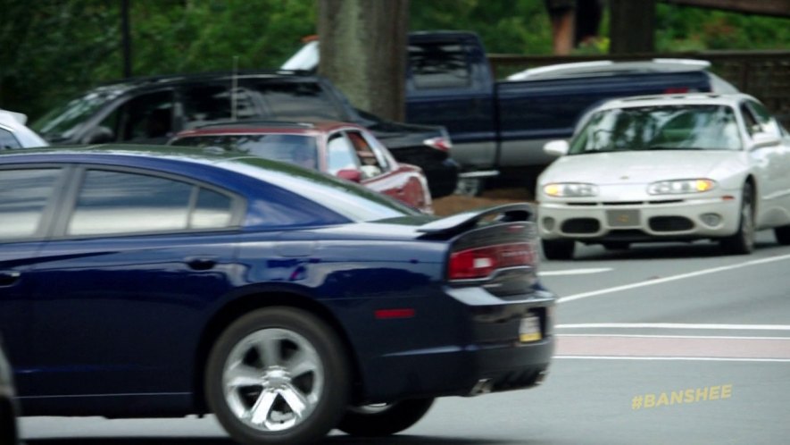 2001 Oldsmobile Aurora [GMX160]