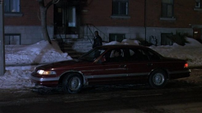 1992 Ford Crown Victoria LX [P74]