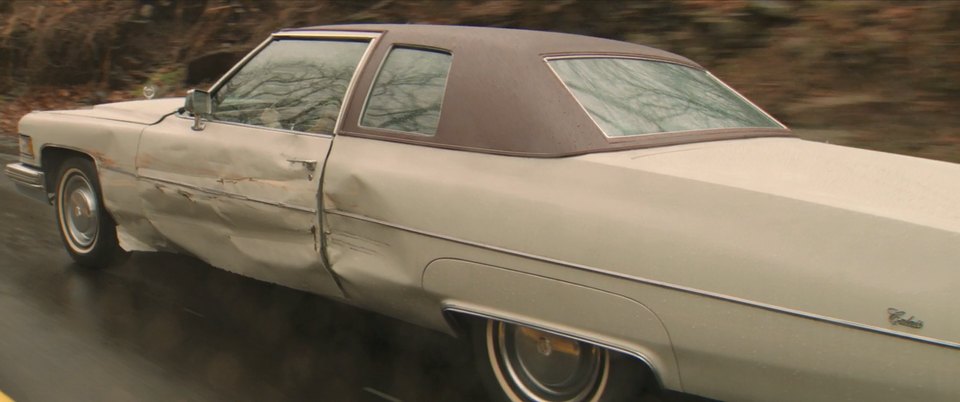 1975 Cadillac Calais