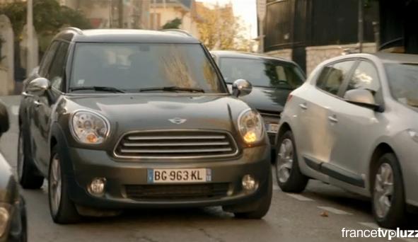 2011 MINI Countryman Cooper D All4 [R60]