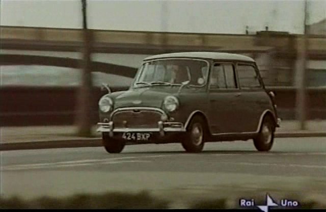 1962 Austin Mini Cooper MkI [ADO50]