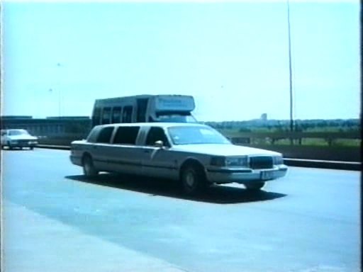 1990 Lincoln Town Car Stretched Limousine A.H.A