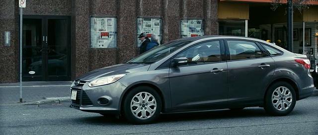 2012 Ford Focus