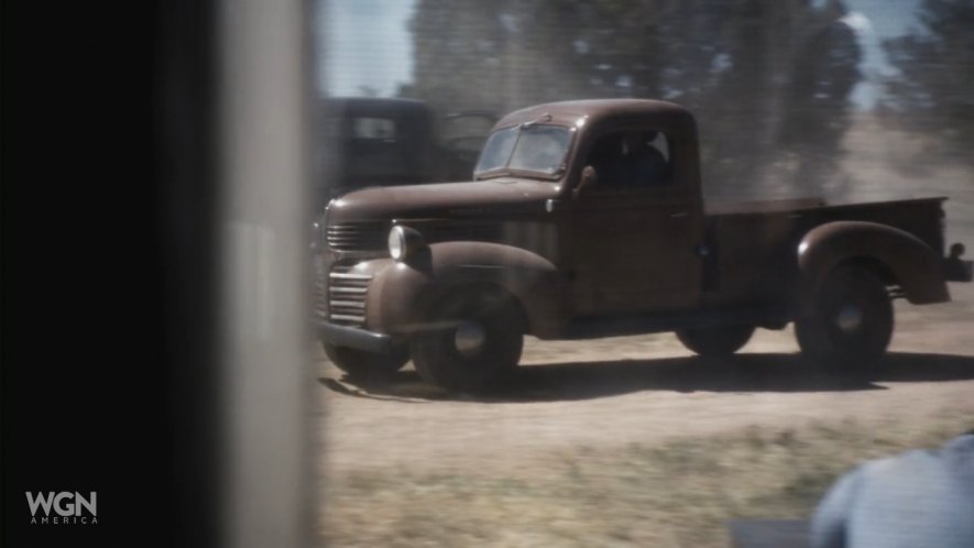 1941 Dodge W-Series