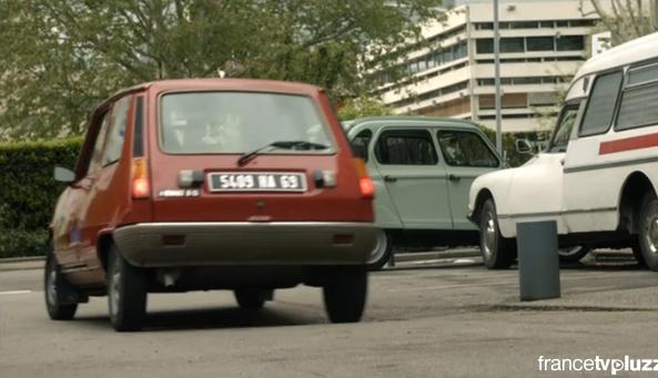 1972 Citroën DS 21 Ambulance Currus