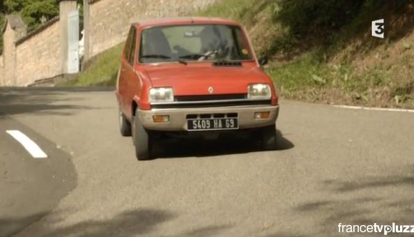 1979 Renault 5 TS Série 1 [R1222]