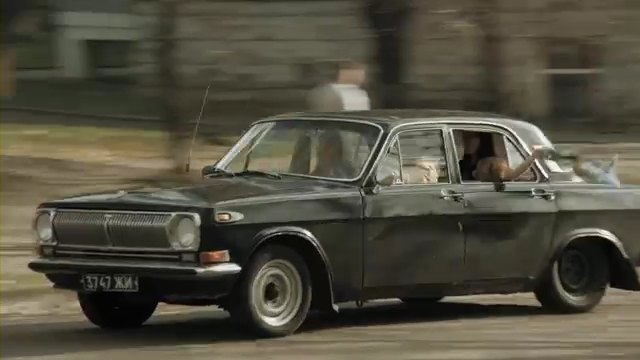 1980 GAZ 24 Volga