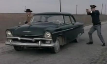 1955 Plymouth Savoy Club Sedan [P-26]