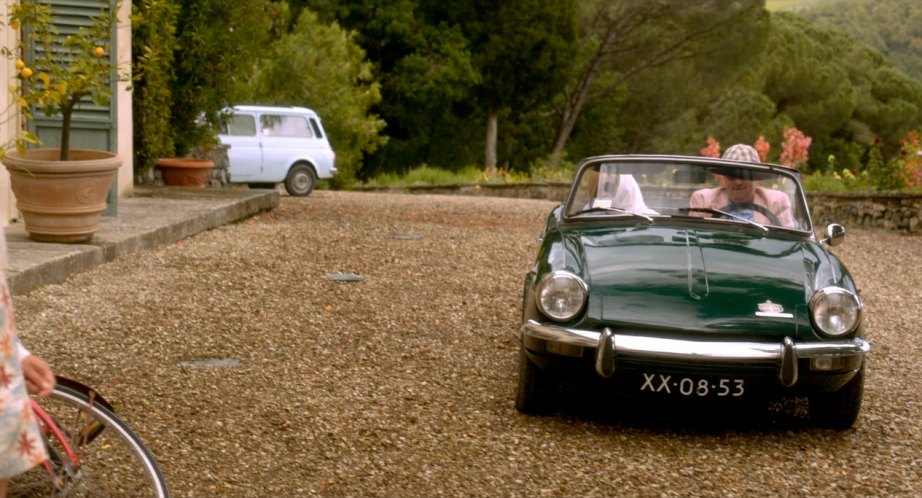 1970 Triumph Spitfire Mk3