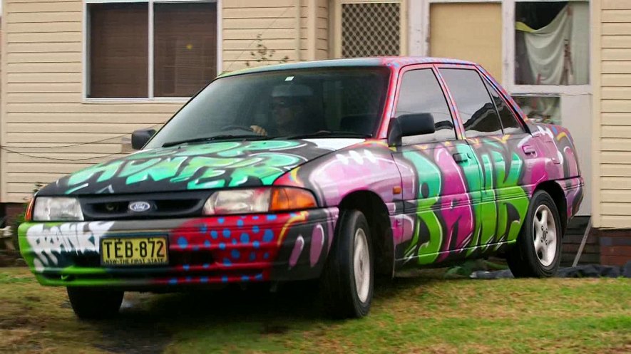 1994 Ford Laser GL [KH]