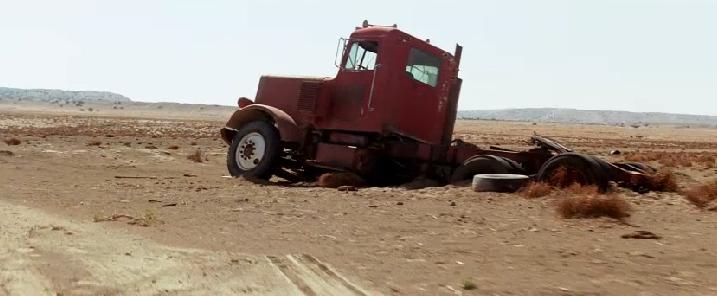 Peterbilt 358