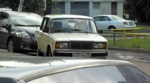 2000 VAZ 2107 Zhiguli