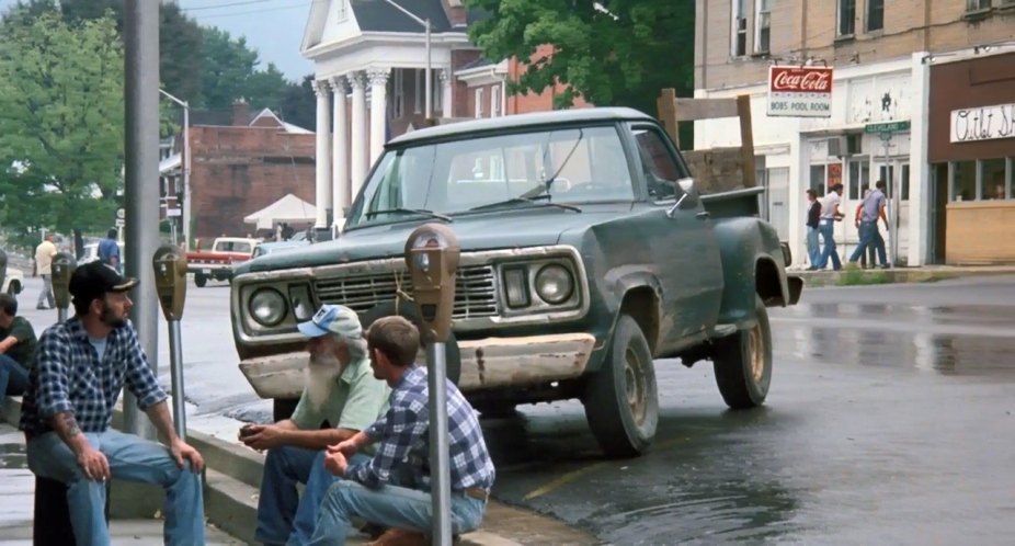 1977 Dodge Power Wagon W-Series Utiline [AW]