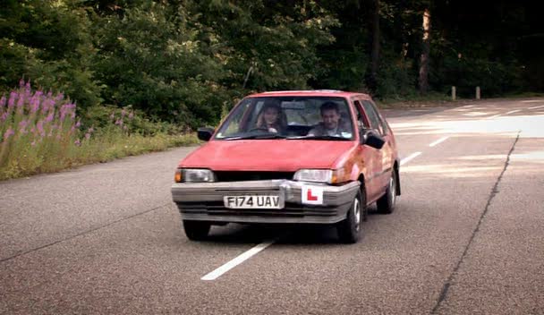 1988 Nissan Sunny [N13]