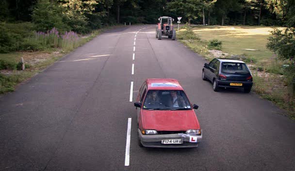 1993 Peugeot 306