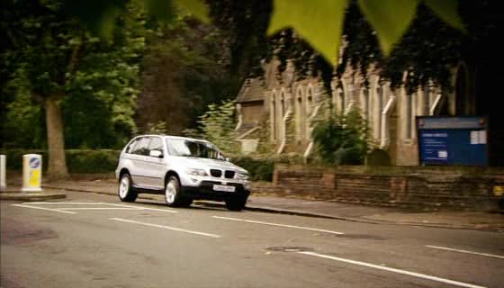 2004 BMW X5 [E53]