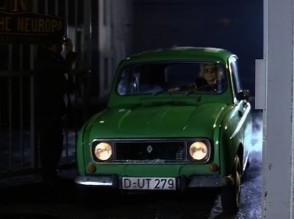 1975 Renault 4 TL