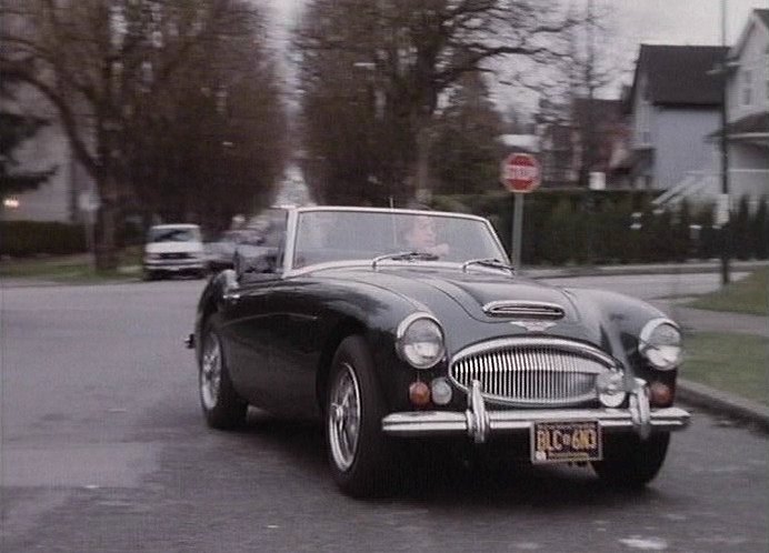 1966 Austin-Healey 3000 Series III [BJ8]