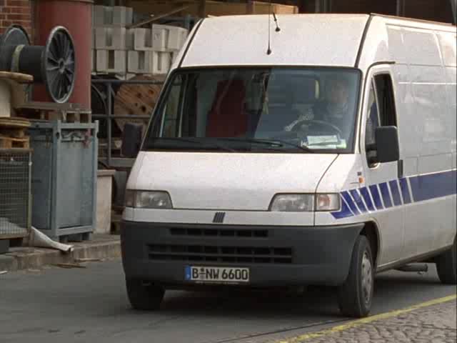 1994 Fiat Ducato 2a serie