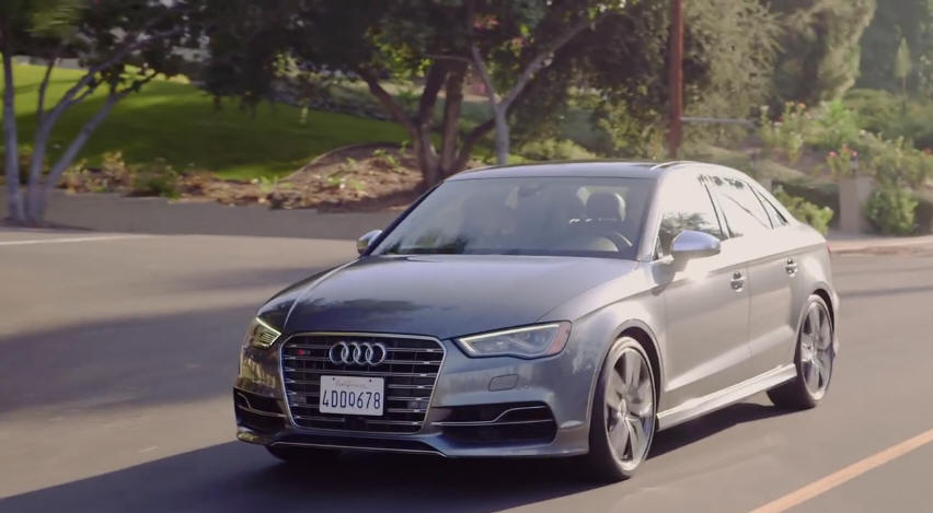 2015 Audi S3 [Typ 8VS]