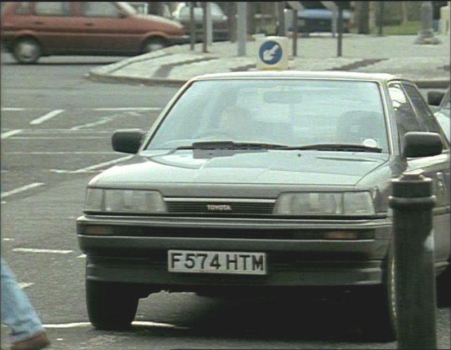 1988 Toyota Camry 2.0 GLi [SV21]