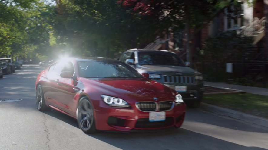 2014 BMW M6 Gran Coupé [F06]