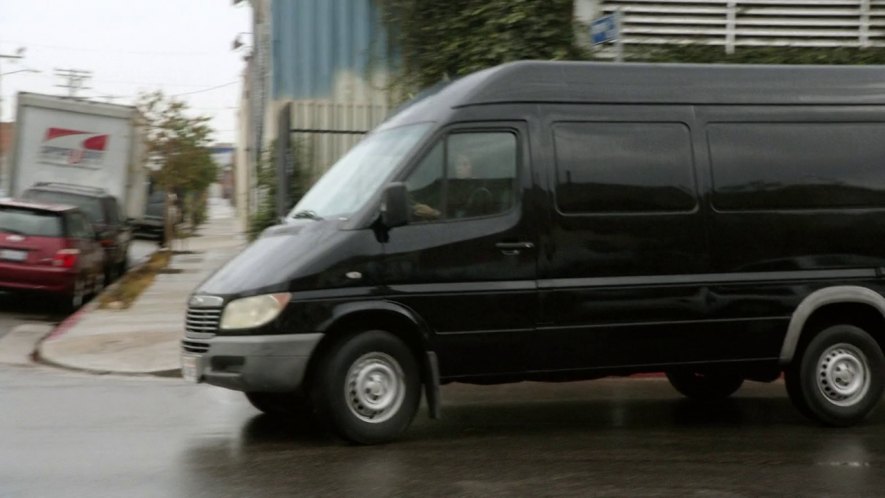 2005 Freightliner Sprinter 2500 High Roof [VA]