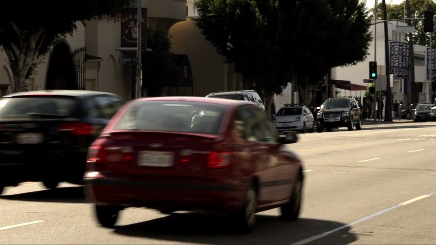 2004 Hyundai Elantra GT [XD]