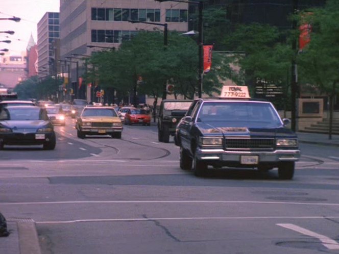 1987 Chevrolet Caprice