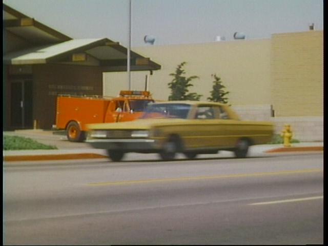 1965 Mercury Monterey Two Door Sedan [62A]