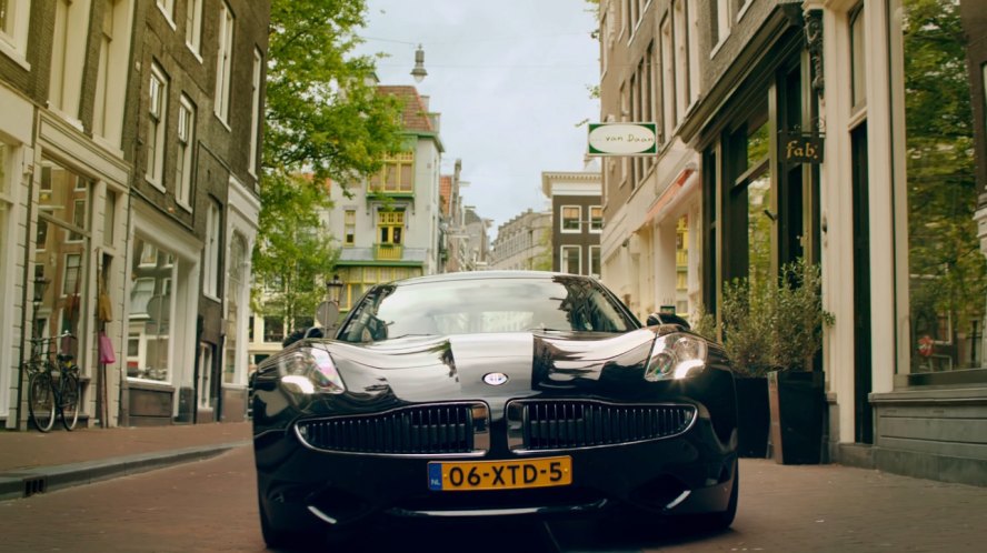 2012 Fisker Karma