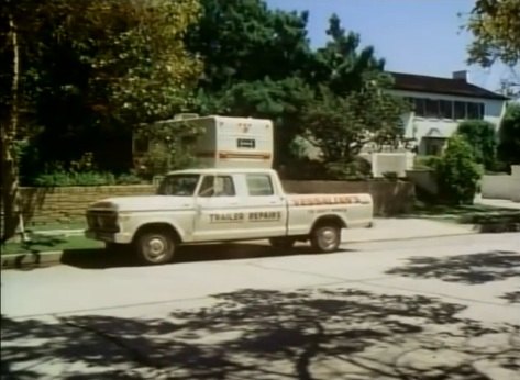 1977 Ford F-250 Crew Cab