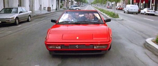 1986 Ferrari Mondial 3.2 Cabriolet