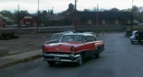 1956 Mercury Custom