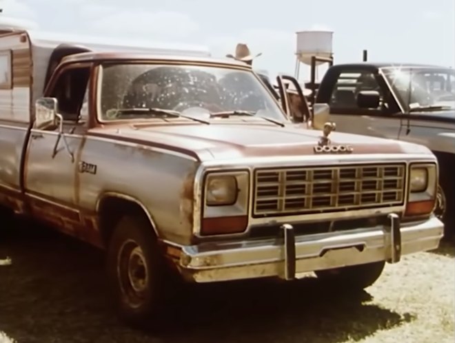 1981 Dodge Ram