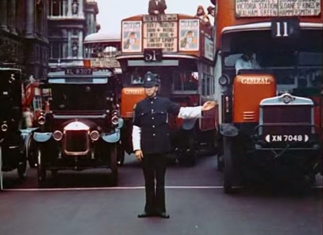 1923 AEC NS-Type London General NS92