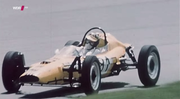 1966 MAHAG Olympic Formel V